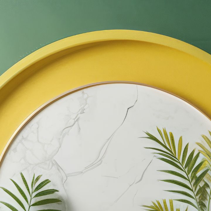 COMBO 02 - Background Decor