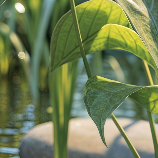 Peaceful Nature Setting 02