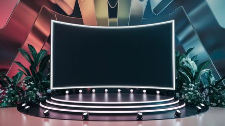 3D Virtual Stage 19