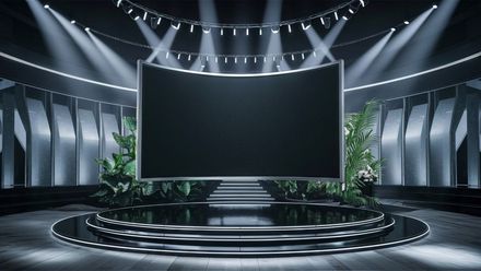 3D Virtual Stage 02