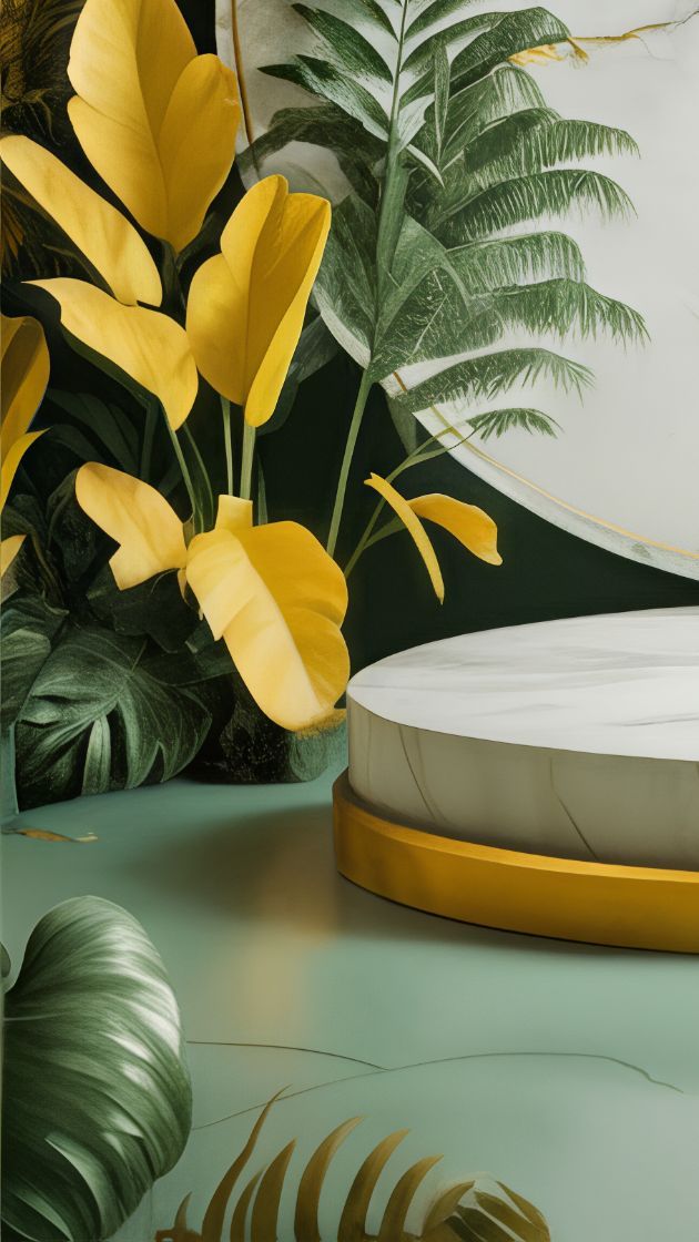 COMBO 02 - Background Decor
