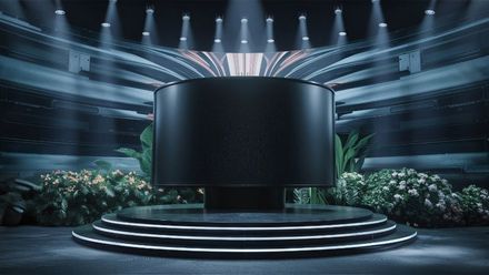 3D Virtual Stage 04