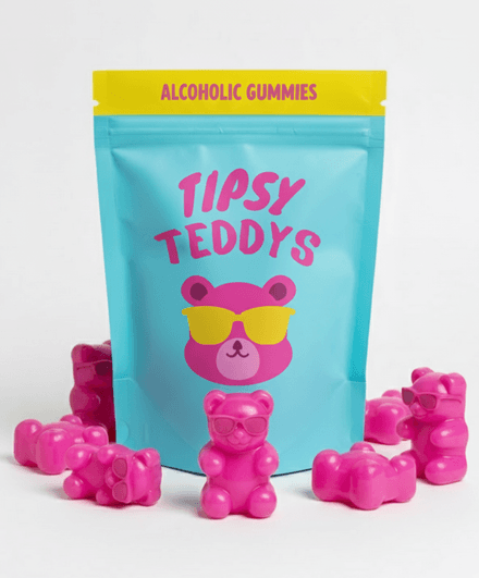 Pink Lemonade Gummies