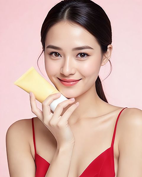 Model Cosmetic 09