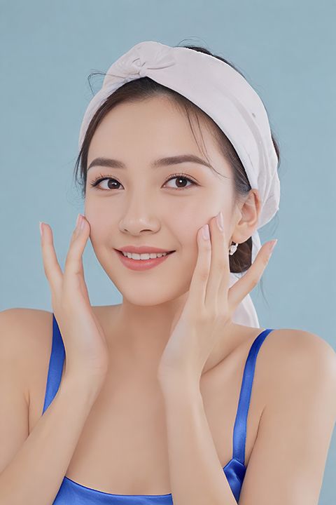 Model Cosmetic 06