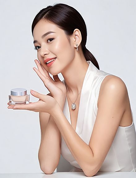 Model Cosmetic 13