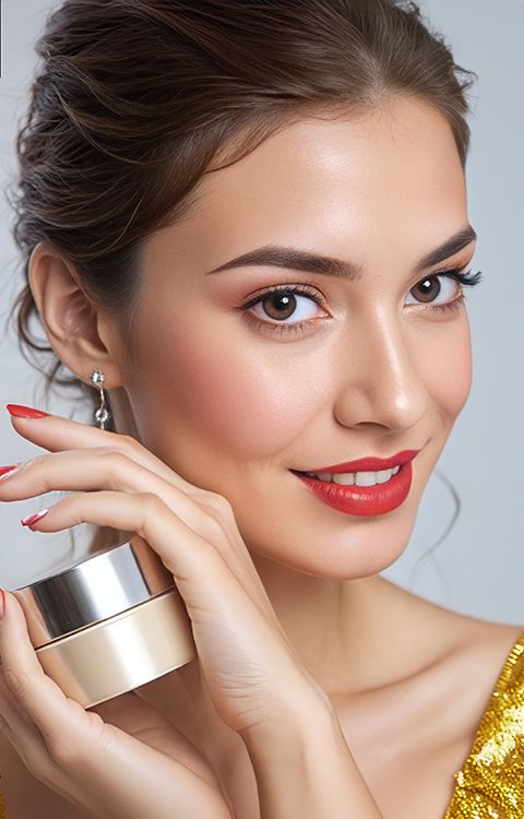 Model Cosmetic 16