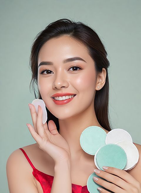 Model Cosmetic 14