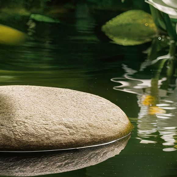 Peaceful Nature Setting 04