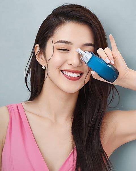 Model Cosmetic 12