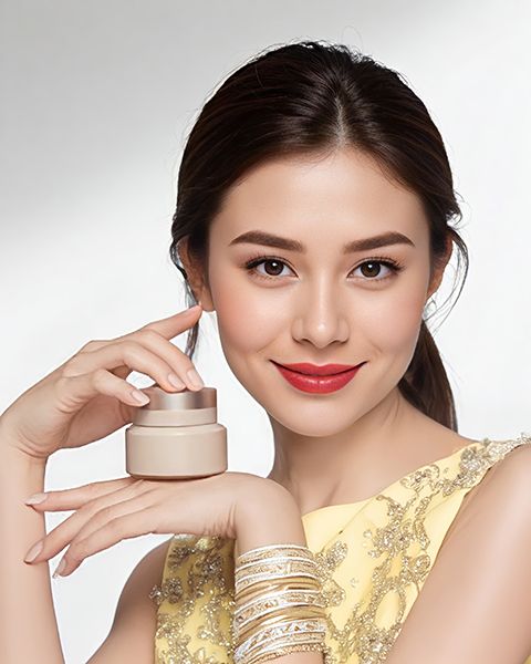 Model Cosmetic 04