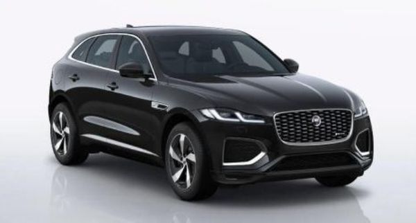 Protection De Seuil De Coffre (Chrome) Pour Jaguar F-Pace 2016 – SUV