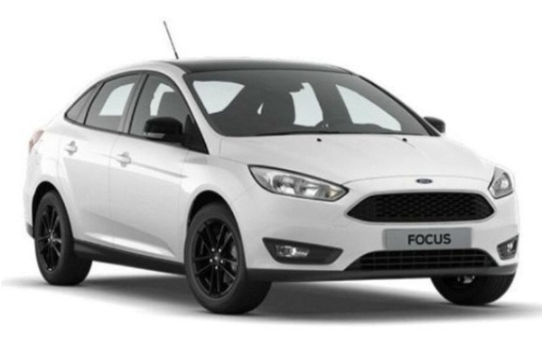 2016 FORD FOCUS MAINTENANCE SCHEDULE visual data 8