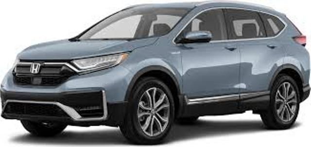 Honda CR-V,CR-V Hybrid 2017 2018 2019 2020 2021 2022 Service Repair Manual