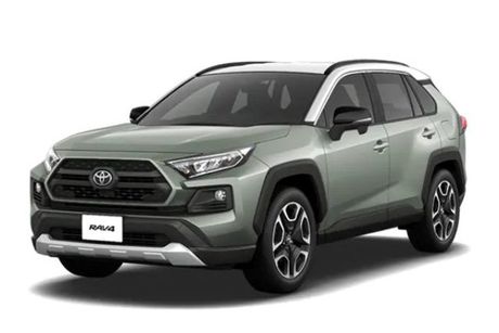 Toyota RAV4 (XA50) incl. Hybrid 2018 2019 2020 2021 2022 2023 Service Repair Manual