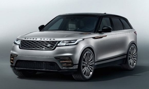 Range Rover Velar (L560) 2018 2019 2020 2021 Service Repair Manual