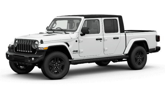 Jeep Gladiator (JT) 2021 2022 2023 2024 Service Repair Manual
