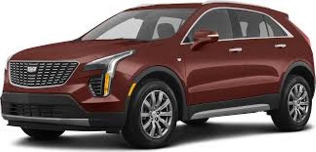 Cadillac XT4 2020 2021 2022 2023 2024 Service Repair Manual