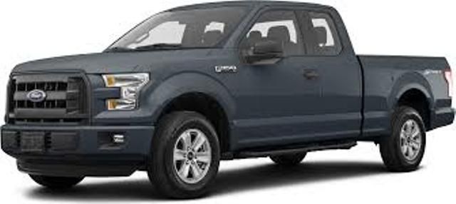 Ford F-150 2015 2016 2017 Service Repair Manual