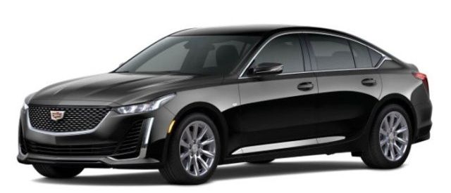 Cadillac CT5 2020 2021 2022 2023 2024 Service Repair Manual