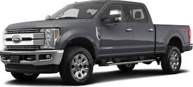 Ford  F250-F550 Superduty 2017 2018 2019 Service Repair Manual