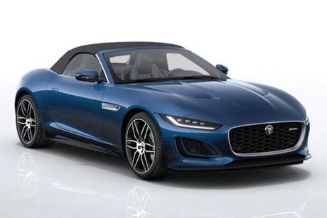 Jaguar F-Type X152 2022 Service Repair Manual