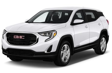 Chevrolet Equinox &amp; Terrain 2018 2019 2020 2021 Service Repair Manual