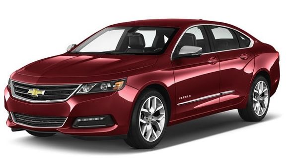 Chevrolet Impala 2016 2017 2018 2019 2020 Service Repair Manual