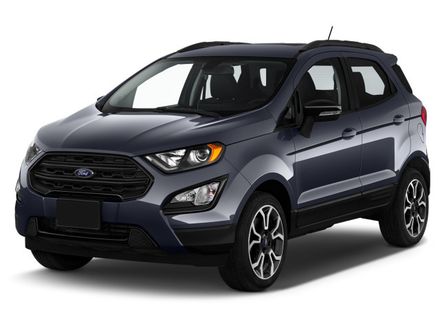 Ford EcoSport 2017 2018 2019 2020 2021 2022 Service Repair Manual