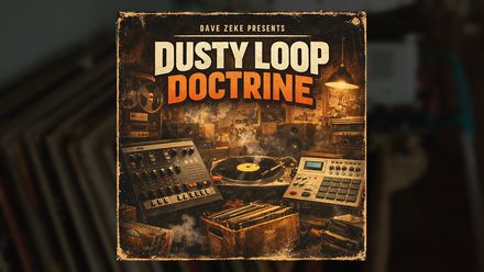 Dusty Loop Doctrine Vol. 1 [ROYALTY FREE]