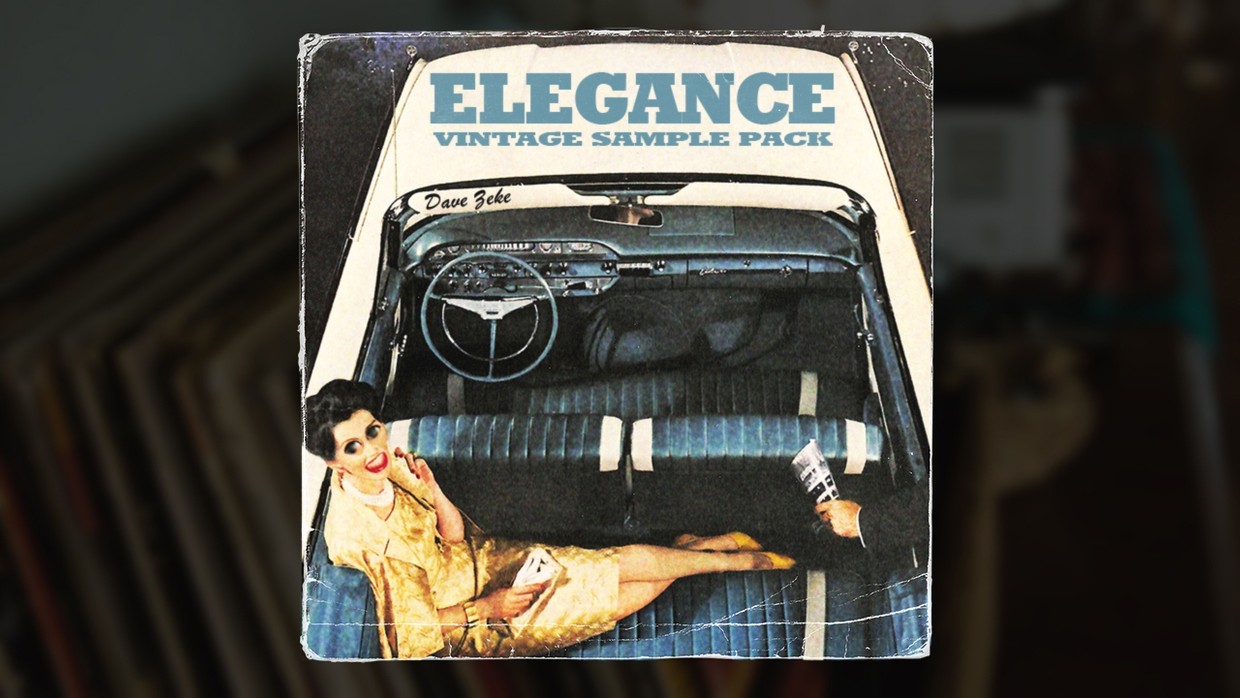 VINTAGE SAMPLE COLLECTION visual data 8