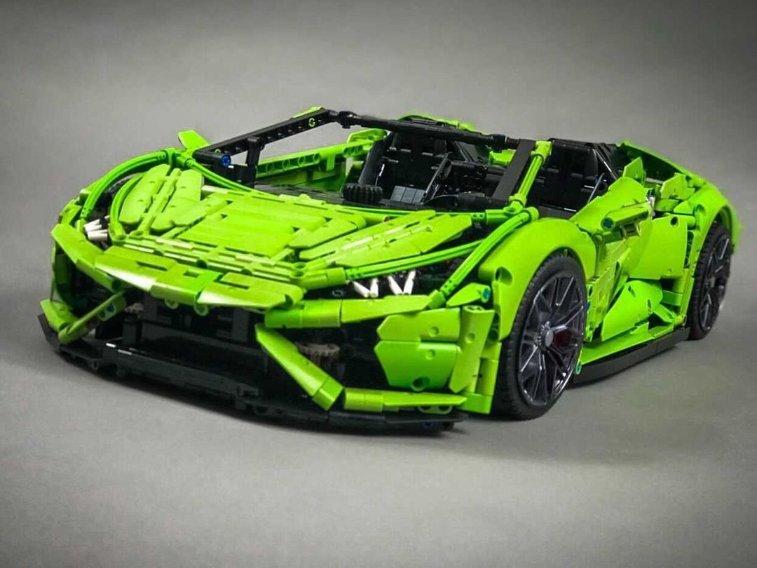 Lamborghini Huracan Evo Spyder