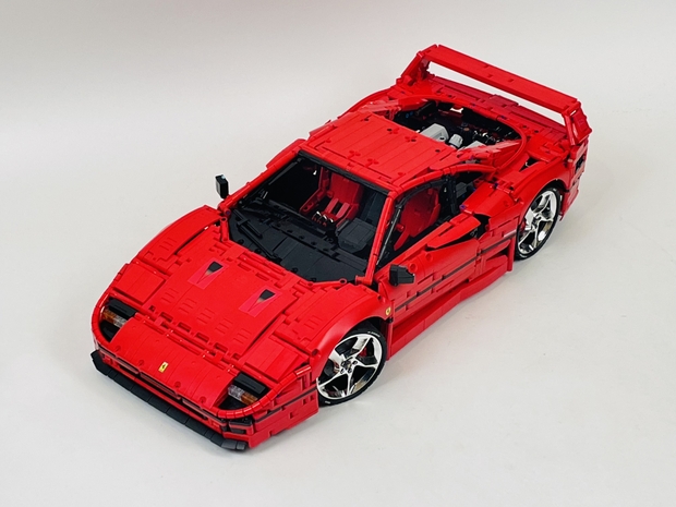 Ferrari F40