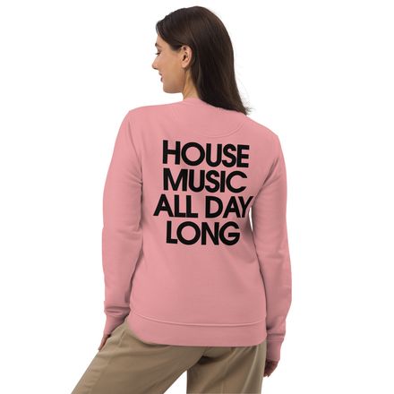 DEEP HOUSE BRUNCH - Premium Eco Uni-Sex Sweatshirt