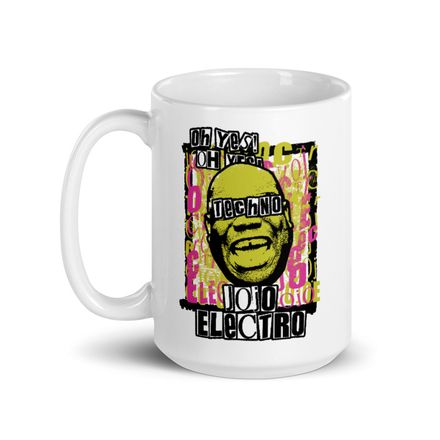 TECHNO 2.0 - 15oz Coffee Mug