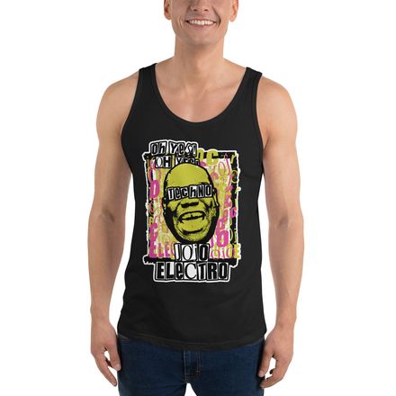 TECHNO 2.0 - Uni-Sex Classic Tank Top