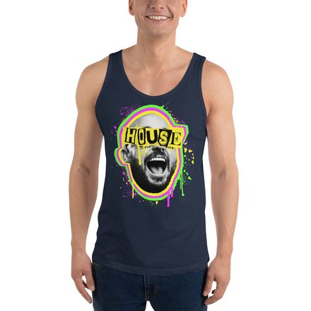 HOUSE 1.0 - Premium Men&#x27;s Tank Top