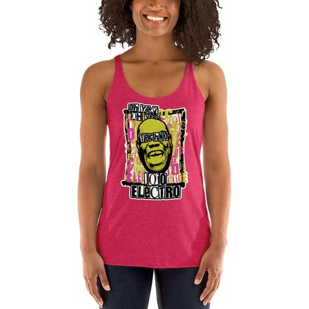 TECHNO 2.0 - Women&#x27;s Racerback Tank Top