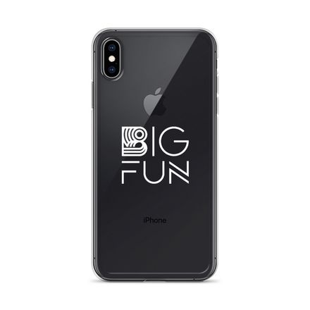 The &quot;BIG FUN&quot; Mobile Phone Case