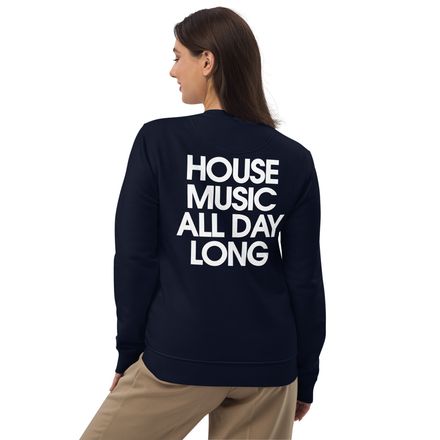 DEEP HOUSE BRUNCH - Premium Eco Uni-Sex Sweatshirt