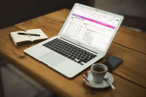 エクセル ガントチャートメーカー テンプレート ✨ (Excel Gantt Chart Maker)