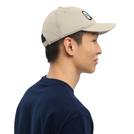 QxQ Oyster Baseball Hat - Embroidered