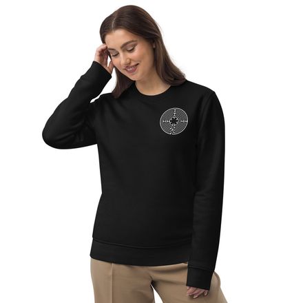 ECO Sweatshirt Chartres (Unisex, dark colors)