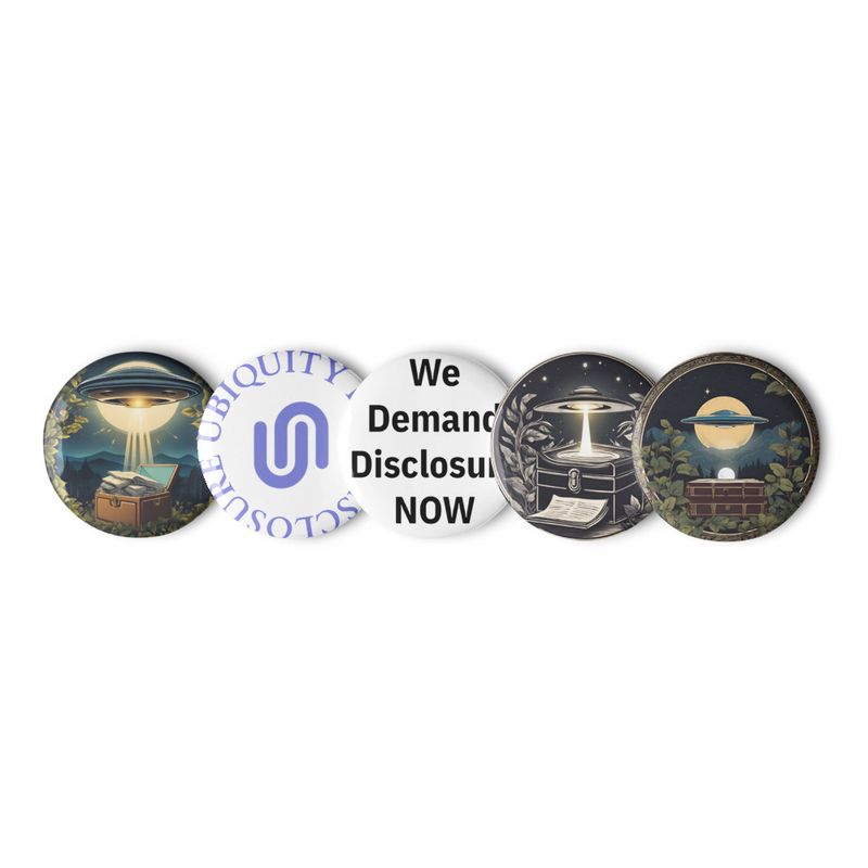 Disclosure Pins