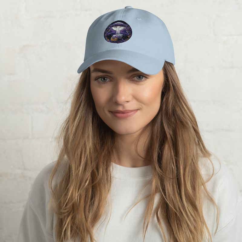 Women&#x27;s Global Disclosure Classic Dad Hat