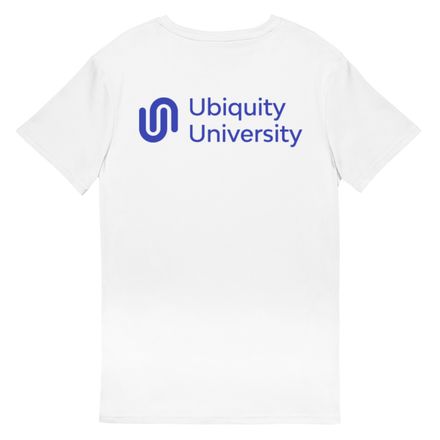 Ubiquity University Purple Logo