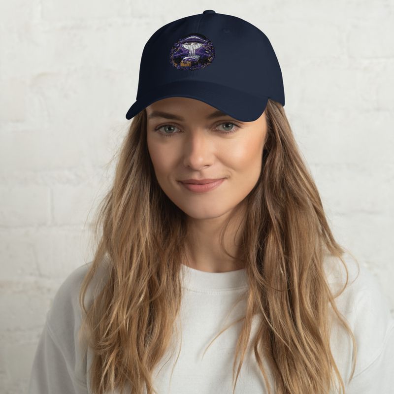 Women&#x27;s Global Disclosure Classic Dad Hat