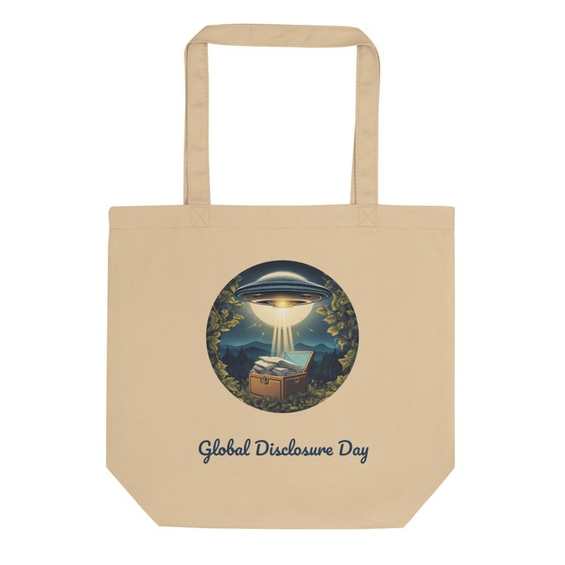 Global Disclosure Day Eco Tote Bag