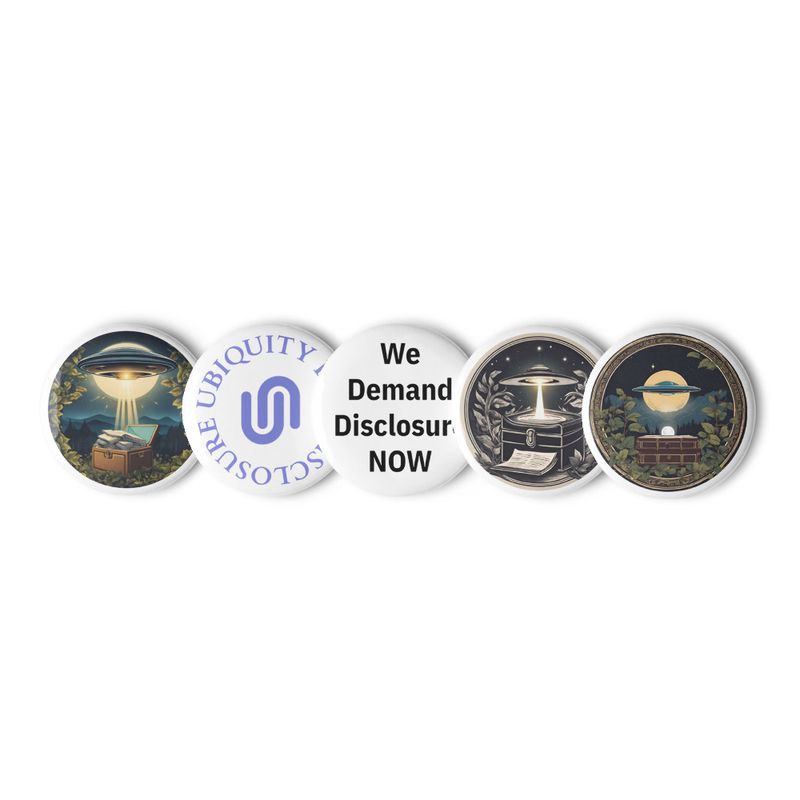 Disclosure Pins