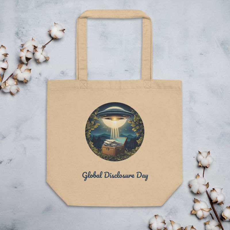 Global Disclosure Day Eco Tote Bag